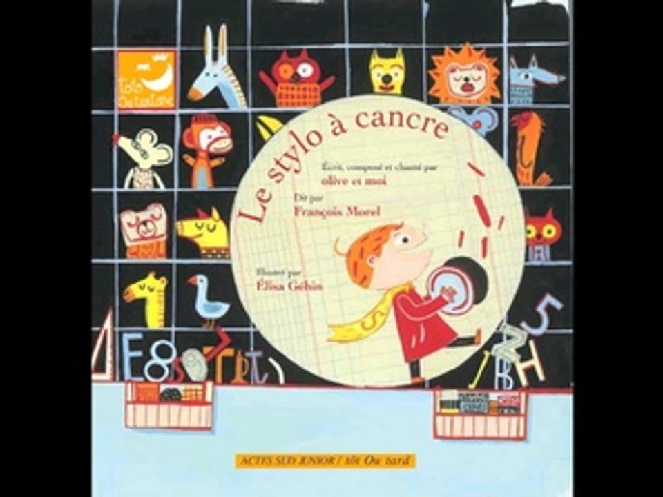 Les Panous / olive et møi