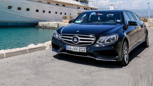 Mercedes-Benz E-Class Facelift Limo With Six-Doors By Binz Unveiled !