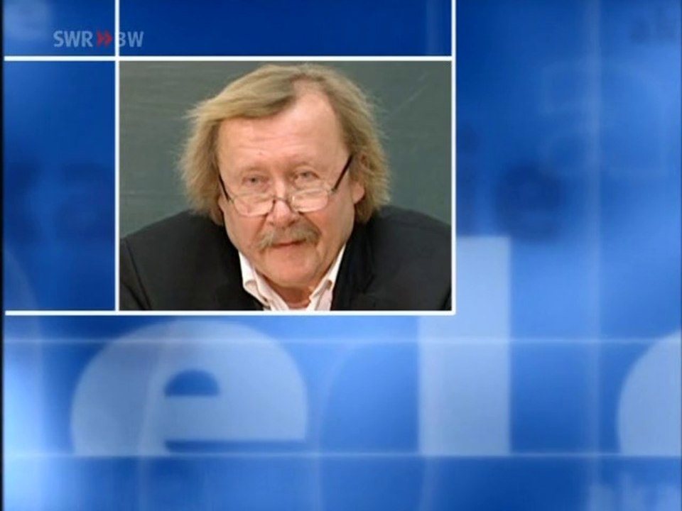 Optimierung des Menschen - Peter Sloterdijk