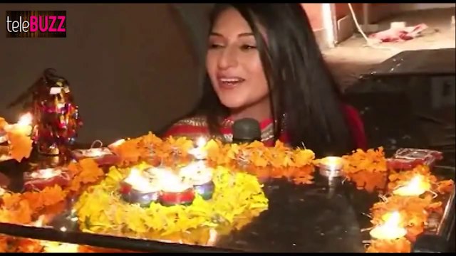 Yeh Hai Mohabbatein 20th October 2014 - Ishita's Special DIWALI Celebration -
