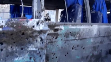 Afganistan'da Bombalı Saldırı: 4 Ölü