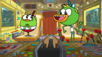 Breadwinners - Canard City