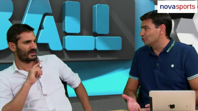 Ο Δημήτρης Ελευθερόπουλος μιλά στην SuperBALL για την Γιουβέντους