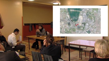 Concertation aux Aubiers