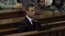 Oscar Pistorius condamné à 5 ans de prison