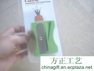 Pencil Sharpener Vegetable and Fruit Cutter