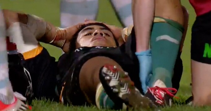 RM 92 vs Saints - Fait de match