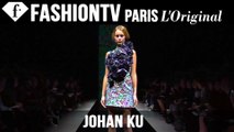 Johan Ku Gold Label Spring/Summer 2015 | Tokyo Fashion Week PFW | FashionTV