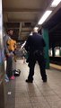 NYPD Arrest Musician For Performing In Subway