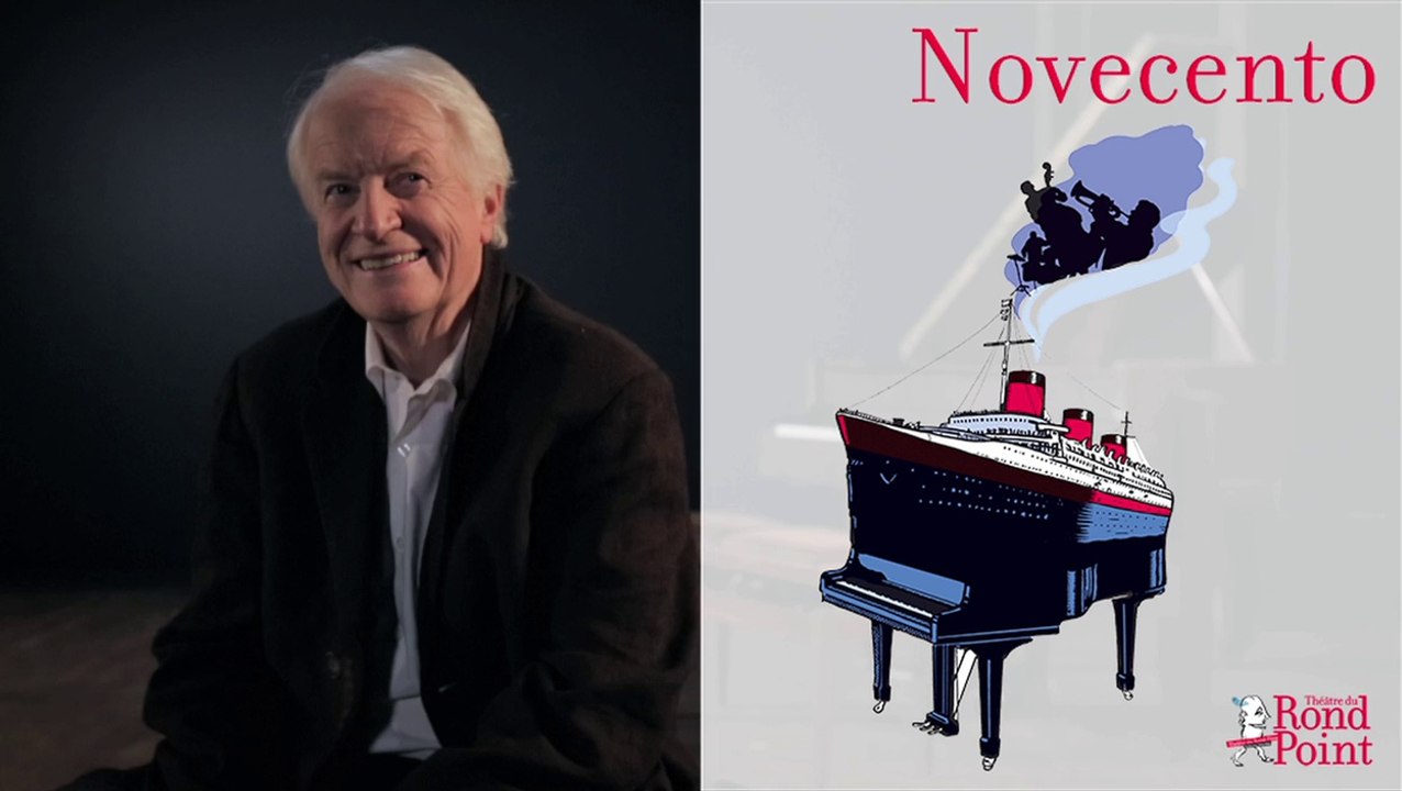 Piano sur l'eau / Novecento