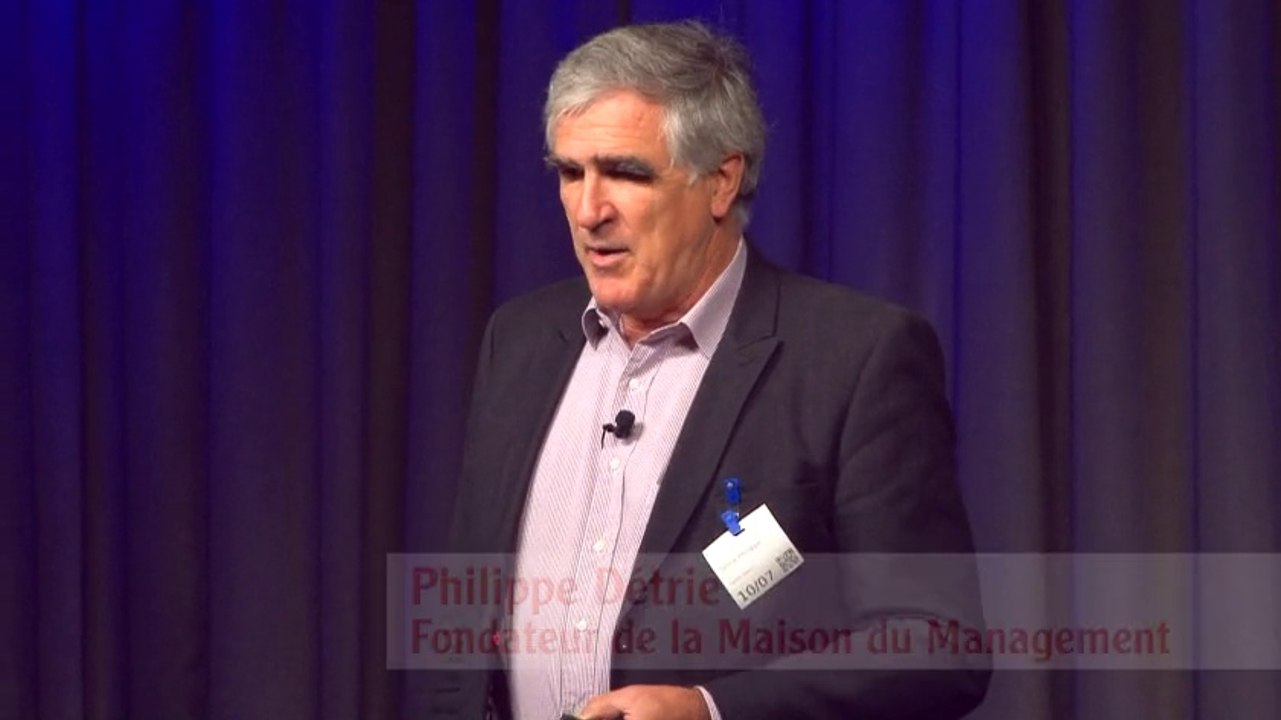 Maison du Management, Convention juillet 2014 "Sommes-nous aptes au multiculturel ?"