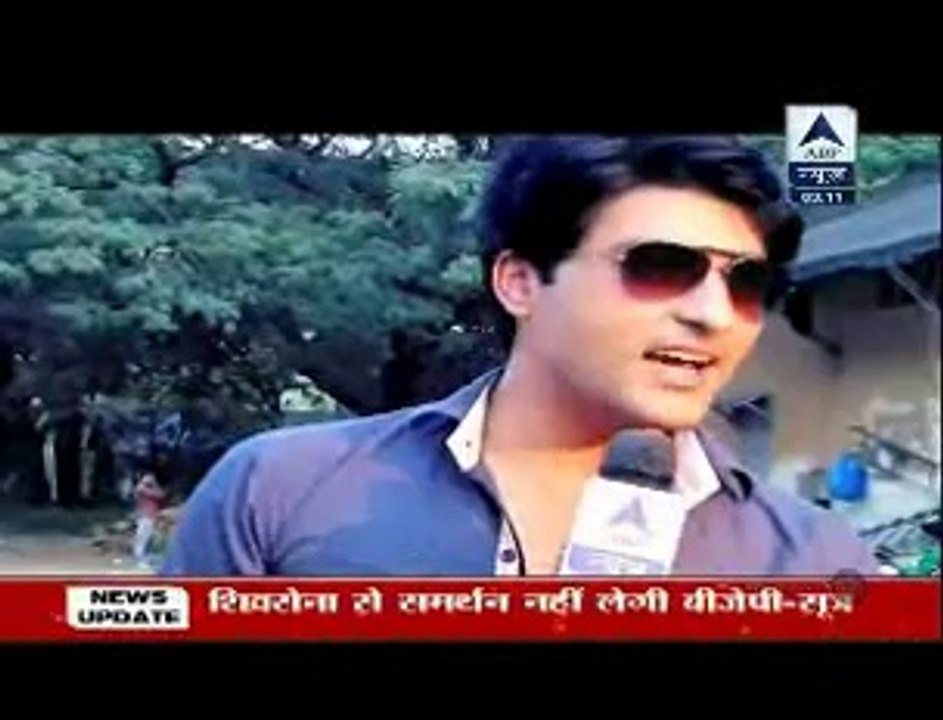Diya Aur Baati Hum 21st October 2014 Sab kuch jankar chup hue Zakir www.apnicommunity.com
