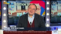 Jean-Marc Daniel: Décryptage du parcours de Christophe de Margerie - 21/10