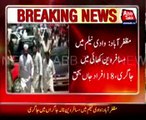 18 killed as van plunges into ravine in Muzaffarabad
