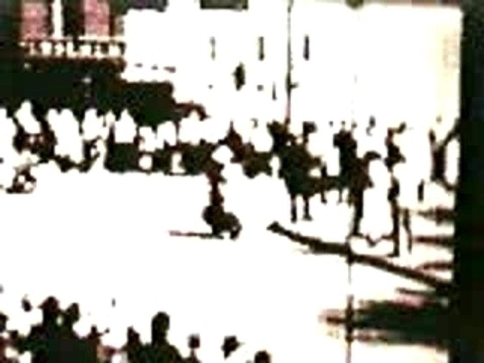 JFK ASSASINATION SILENT REEL