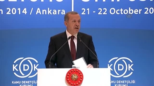 Erdoğan: Ümitsiz Olmaya Asla Gerek Yok