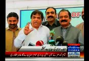 Don't ask PMLN leadership to declare their assets, they were made before 1947:- Hanif Abbasi