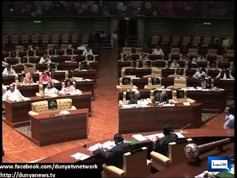 Dunya news-Speaker Sindh Assembly ignores Tharparkar drought, requests for fish party for whole House