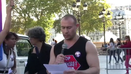 Existrans 2014: Roman Sorokine d'Acceptess-T