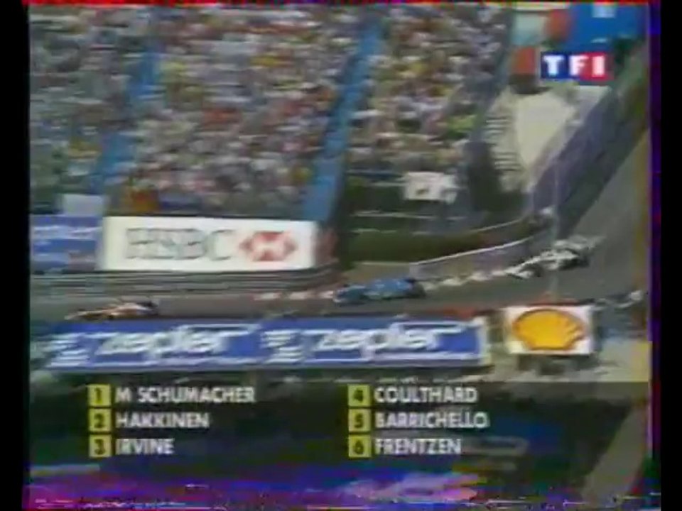 GP Monaco 99 P1