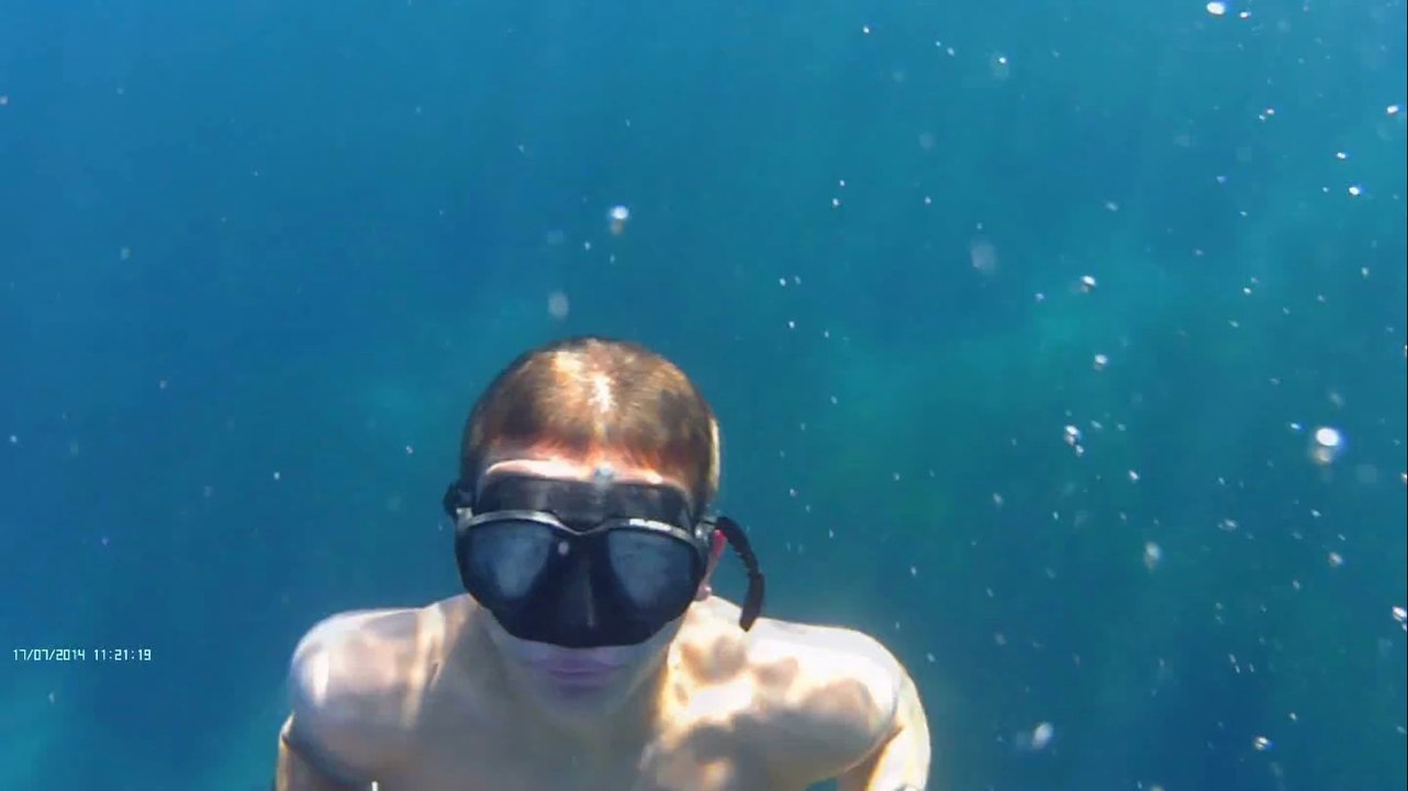 [CGP] Réserve naturelle de Scandola (Corse, France) #1