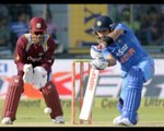 Virat Kohli rises to No 2 ODI batting spot
