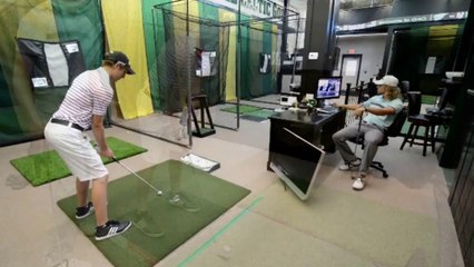 Golf Training | Crest Hill, IL 60403 | Trackman | Golf Coaching | Combine Test