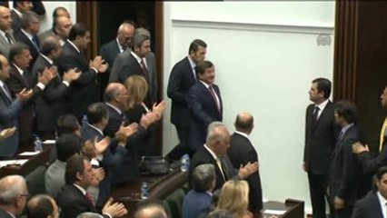 Davutoğlu: "Bu Toprakları Kerbela'ya Çevirmek İsteyenlere Bir Daha İzin Vermeyeceğiz"