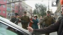 Chile: polícia detém antigo assessor de Pinochet por crimes durante a ditadura