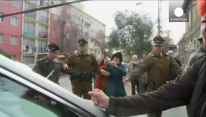 Chile: polícia detém antigo assessor de Pinochet por crimes durante a ditadura