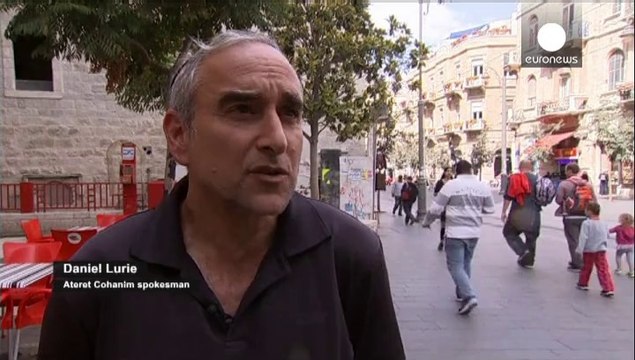 Colonos israelitas mudam-se para bairro palestiniano em Jerusalém oriental