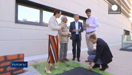 Le nuove case ecologiche a base di batteri