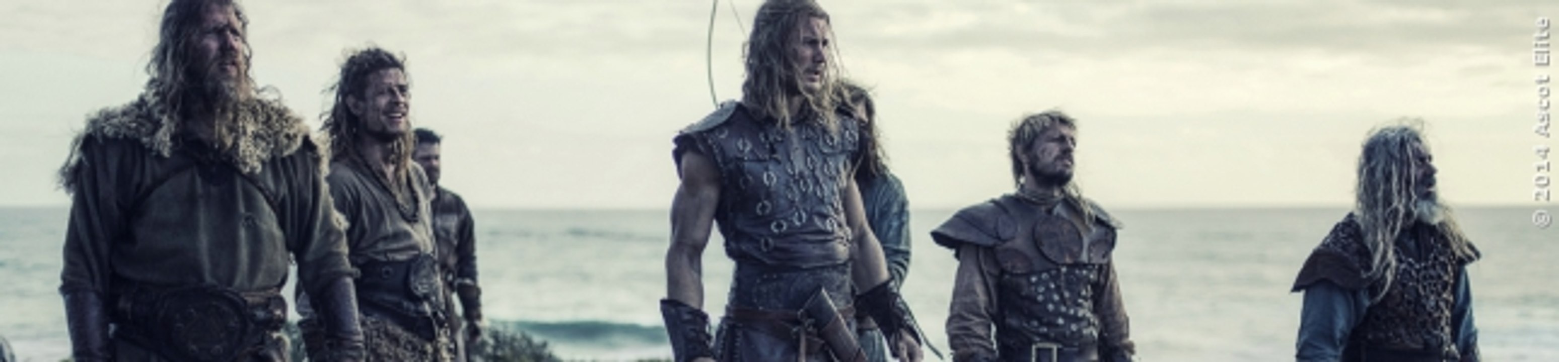 Die Action im Film NORTHMEN - A VIKING SAGA (Deutsch)