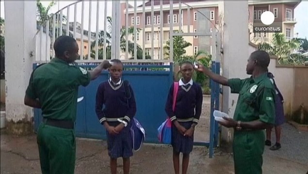 ВОЗ: В Нигерии прекращено распространение вируса Эбола