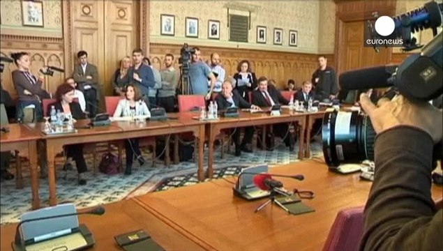 تنش دیپلماتیک بین مجارستان و آمریکا