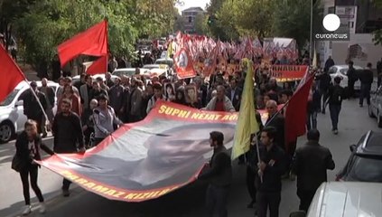 Η μοίρα του Κομπάνι και το μέλλον της Τουρκίας