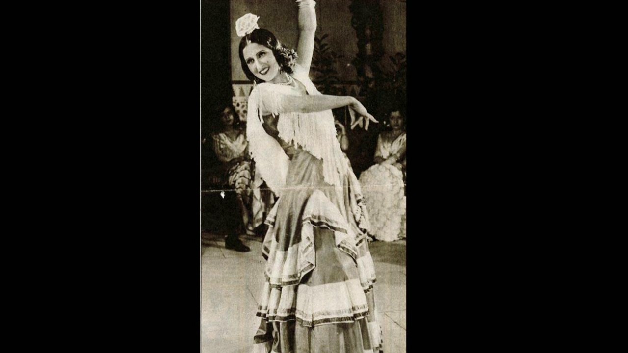 HOMENAJE A ESTRELLITA CASTRO