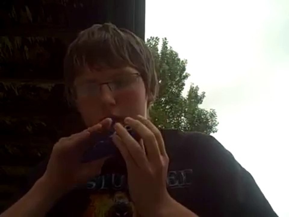 Market Theme Ocarina