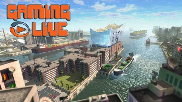 Gaming live TransOcean: The Shipping Company - Un jeu sympa, mais un peu trop répétitif PC