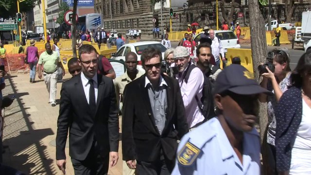 Community service or 10-years jail? Pistorius to be sentenced