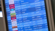 Pilotos da Lufthansa anunciam greve