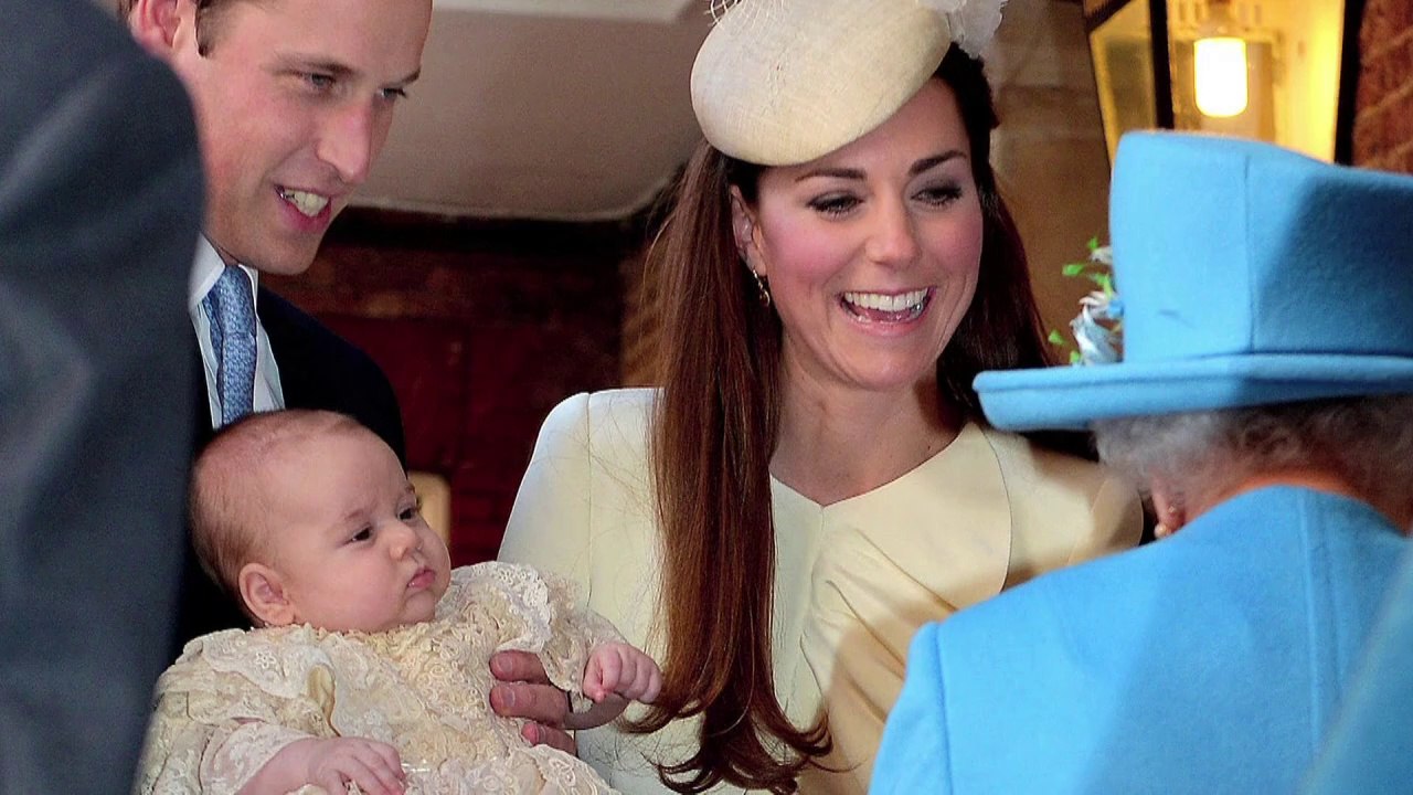 William und Kate bekommen im April zweites Kind