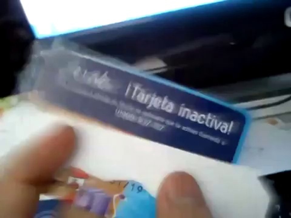 Tarjeta Feebbo México  (Encuestas remuneradas)