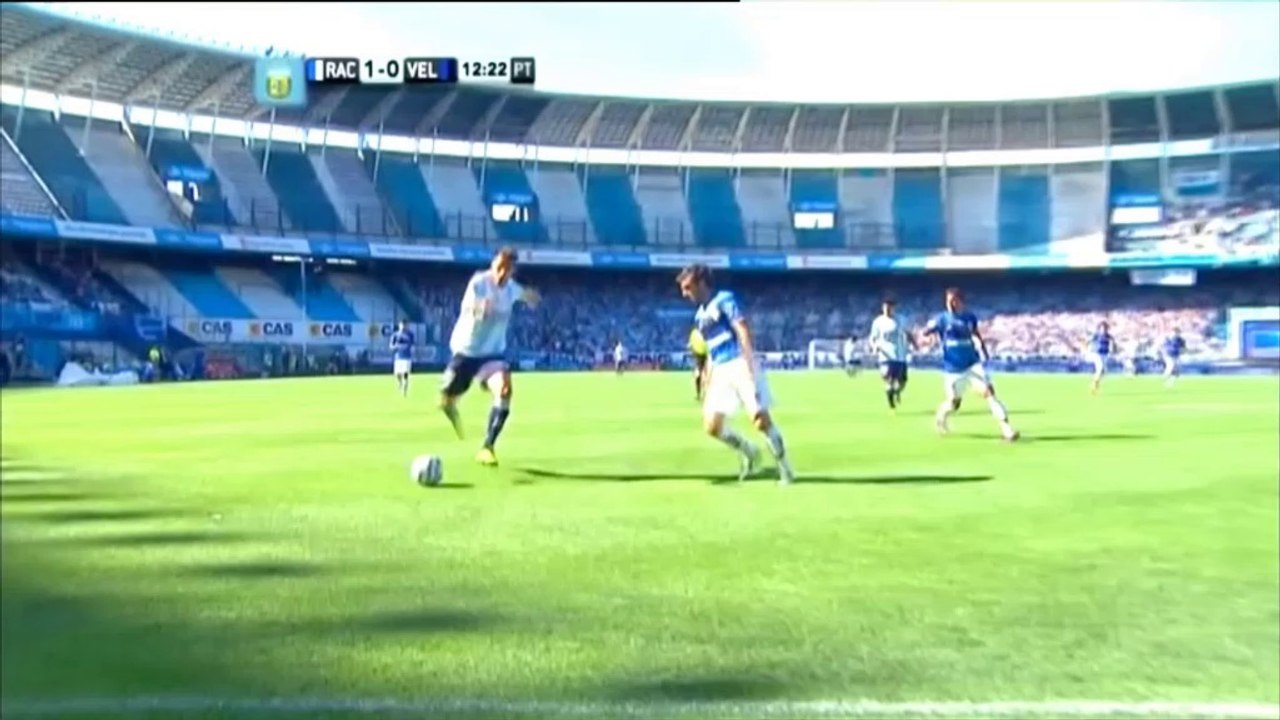 Argentinien: youngster erinnert an di maria