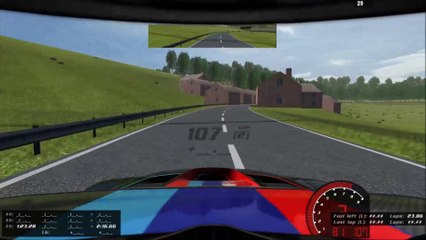 Laguna Seca en passant par BreuquainVille, un petit tour à Mosport WRS