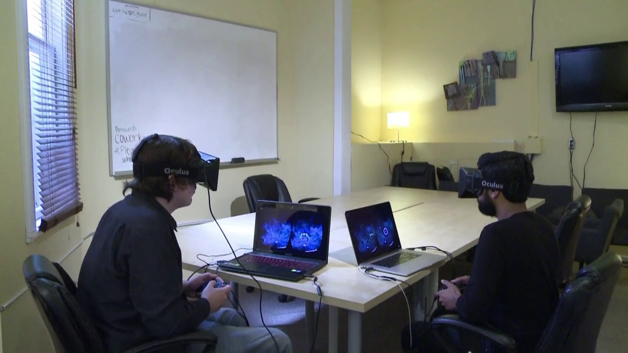 Virtuelle Welten: Hightech-Riesen setzen auf 3D-Brillen