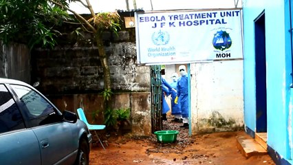 Enfermeira espanhola pode estar curada