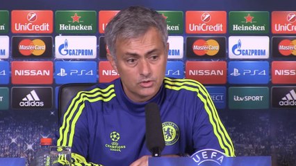 Mourinho ostrożny przed meczem z Mariborem