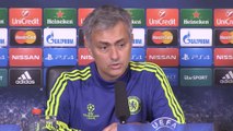 Mourinho: 
