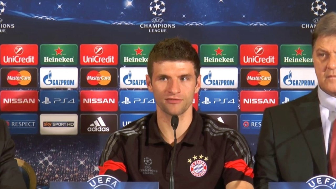 Papst? Müller: 'Nicht als Reisegruppe hier'